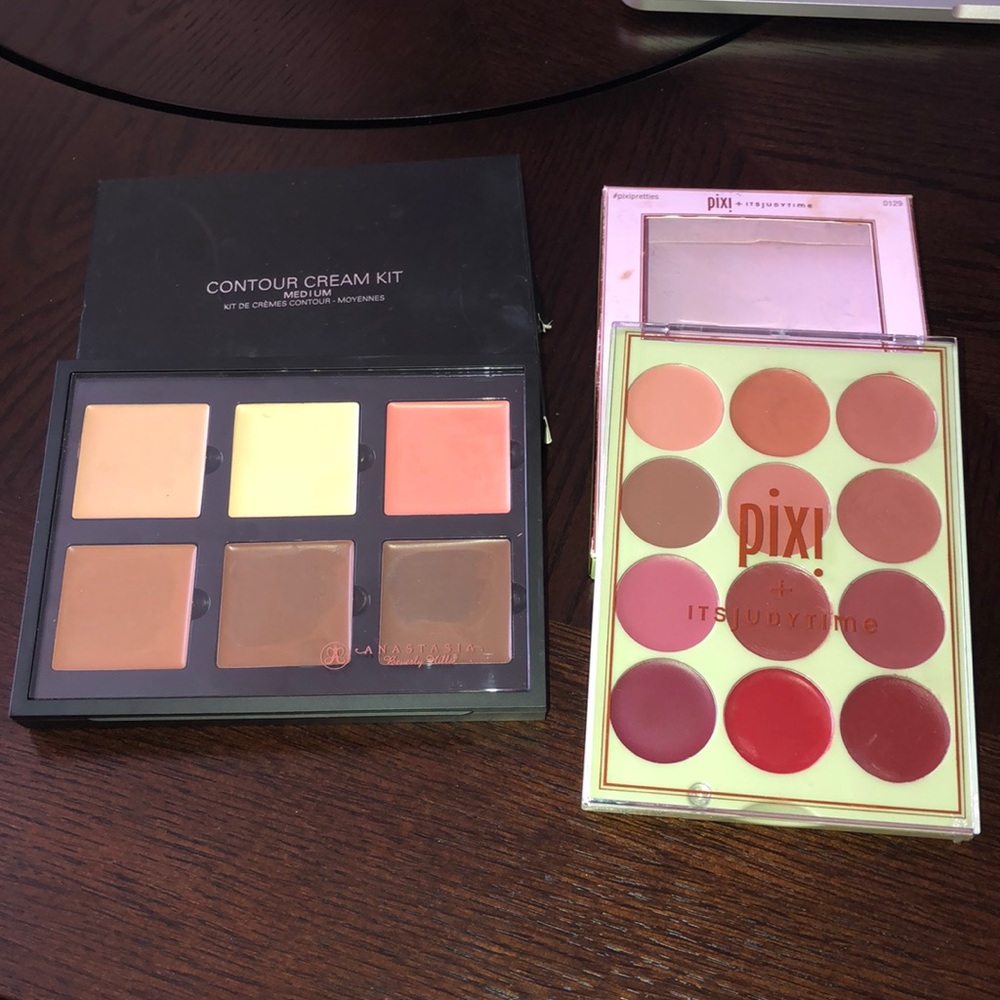ABH AND PIXI CREAM BUNDLE